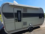 Hobby 400SFe Deluxe: 1500kg, Mover, Markise, F-Träger - Hobby 400 sf