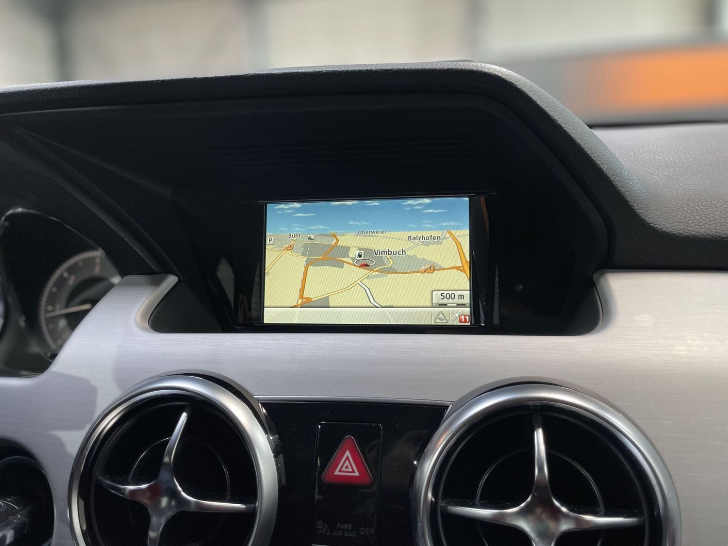 Fahrzeugabbildung Mercedes-Benz GLK 220 CDI BlueEfficiency 4Matic #Tempomat#Navi