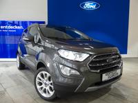 Ford Ecosport Titanium 1.0 EcoBoost 125PS WinterPaket