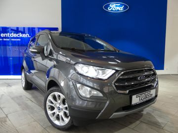 Ford EcoSportEcosport Titanium 1.0 EcoBoost 125PS WinterPaket