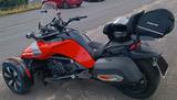 Can-Am Spyder F3 - TRIKE