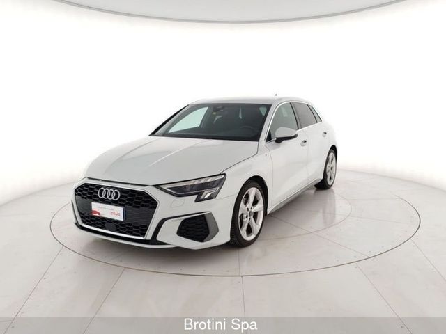 Audi A3 SPB 30 TDI S tronic S line edition