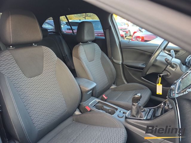 Astra Dynamic 1.4l Turbo, NAVI,SHZ, PDC mit Kame