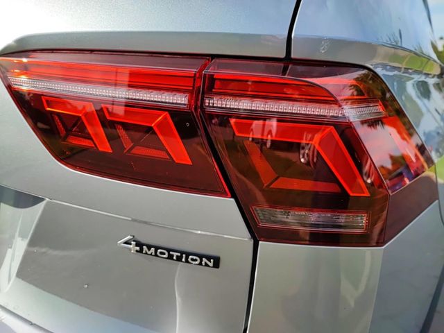 Tiguan Allspace R-Line 4Motion 2.0 TDI  DAB Navi