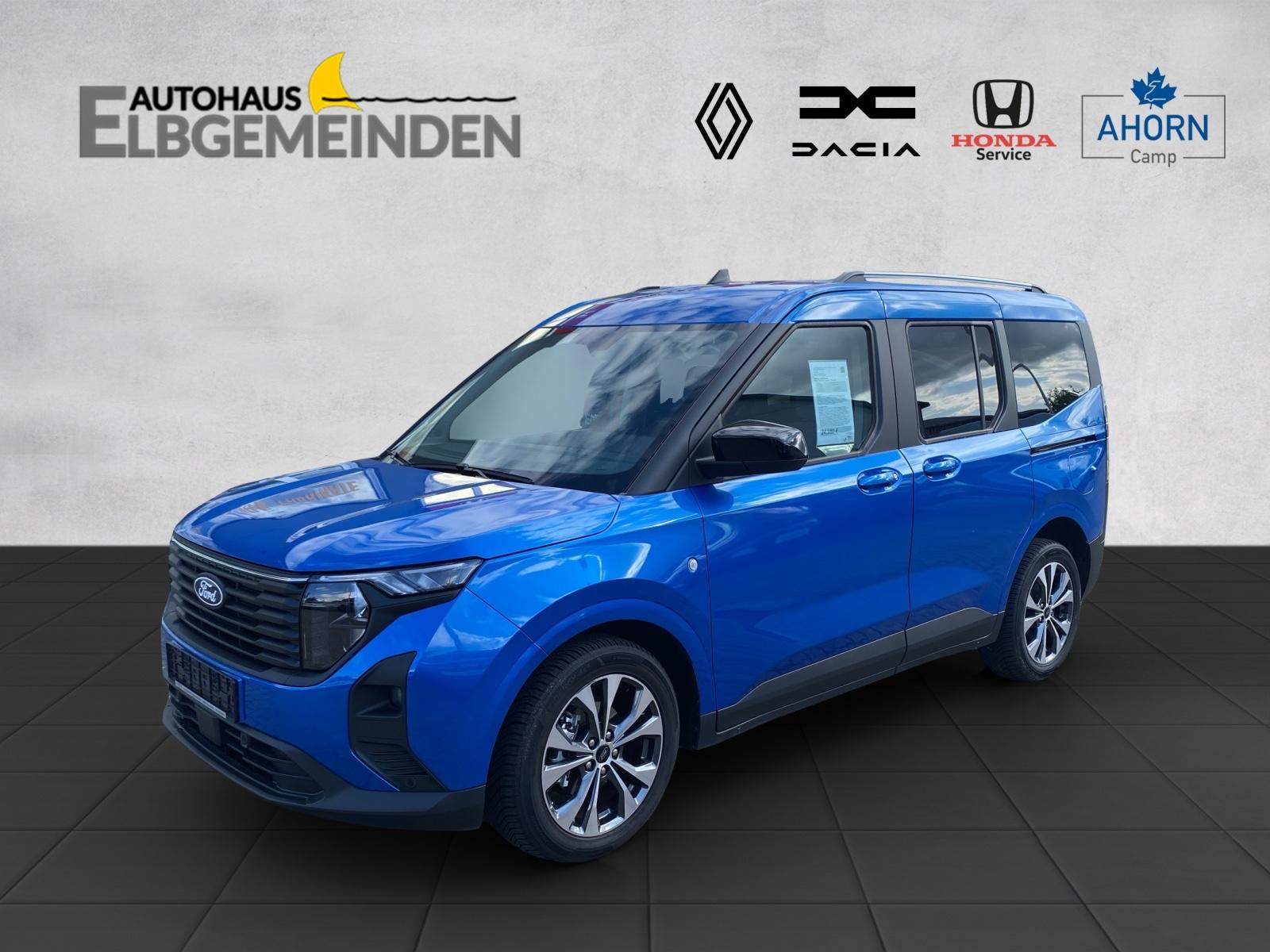 Ford Tourneo Courier Titanium Automatik | AHK/SHZG
