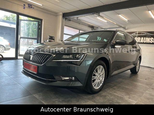 Skoda Superb Combi Ambition