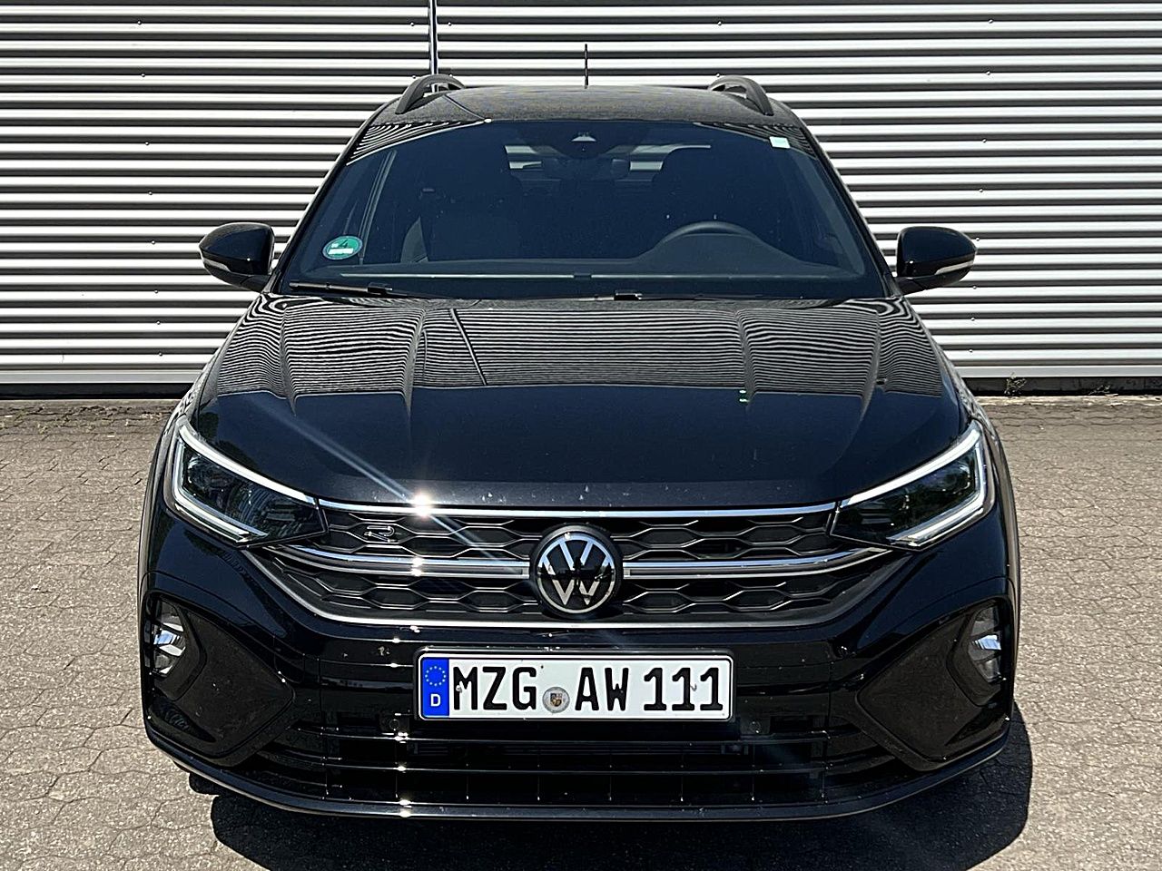 Fahrzeugabbildung Volkswagen Taigo R-line 1.0 TSI Tempomat LED Navi ACC