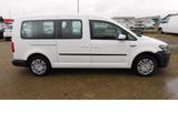 Volkswagen Caddy Maxi Abt-e Elektrik DSG 5 Sitze Navi - Volkswagen Caddy: Pickup