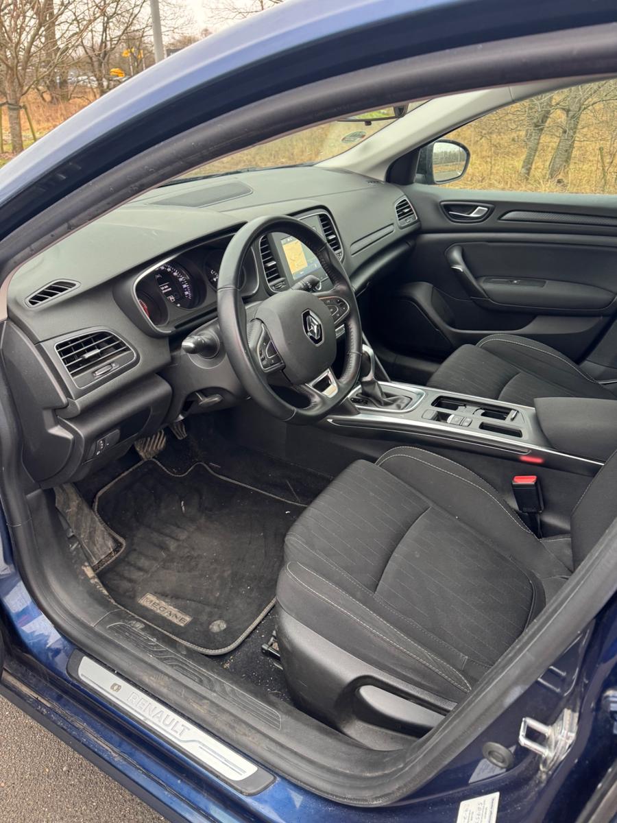 Renault Megane 1,3 TCe. Limited. PDC. KAM. ALU. #2895, миниатюра 10