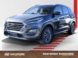 Hyundai TUCSON 1.6 STYLE 2WD SHZ LHZ NAVI LED KAMERA PDC - Hyundai TUCSON Style mit Benzin-Antrieb