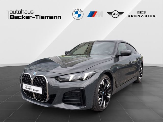 BMW 420d xDrive Gran Coupé / M-Sport / 360°/ HiFi / 