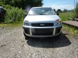 Ford Fusion 1,4 16V Style AHK. Zahnriemen ern. - Ford Fusion: Limousine