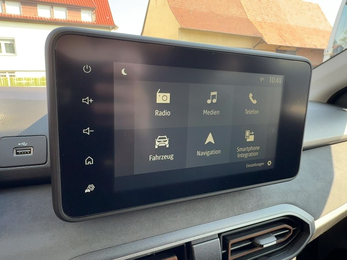 Fahrzeugabbildung Dacia Jogger Extreme+ TCe 110