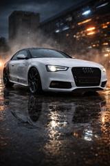 Audi A5 1.8 TFSI -
