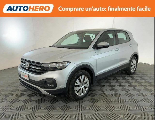Image of Volkswagen T-Cross