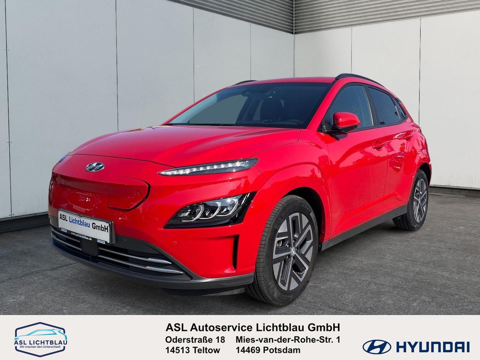 Hyundai Kona