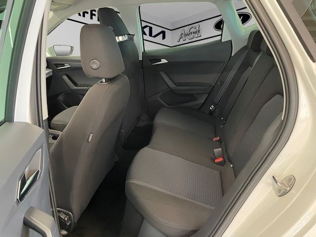 Fahrzeugabbildung SEAT Arona Road Edition Navi LED VerkehrszeichERK Nav