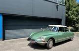 Citroën DS - Citroën DS: Halbautomatik