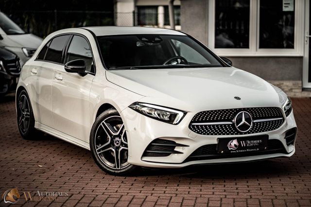 Mercedes-Benz A 220 AMG LED/AMBIENTE/KAMERA/NIGHT/SHZ/MBUX