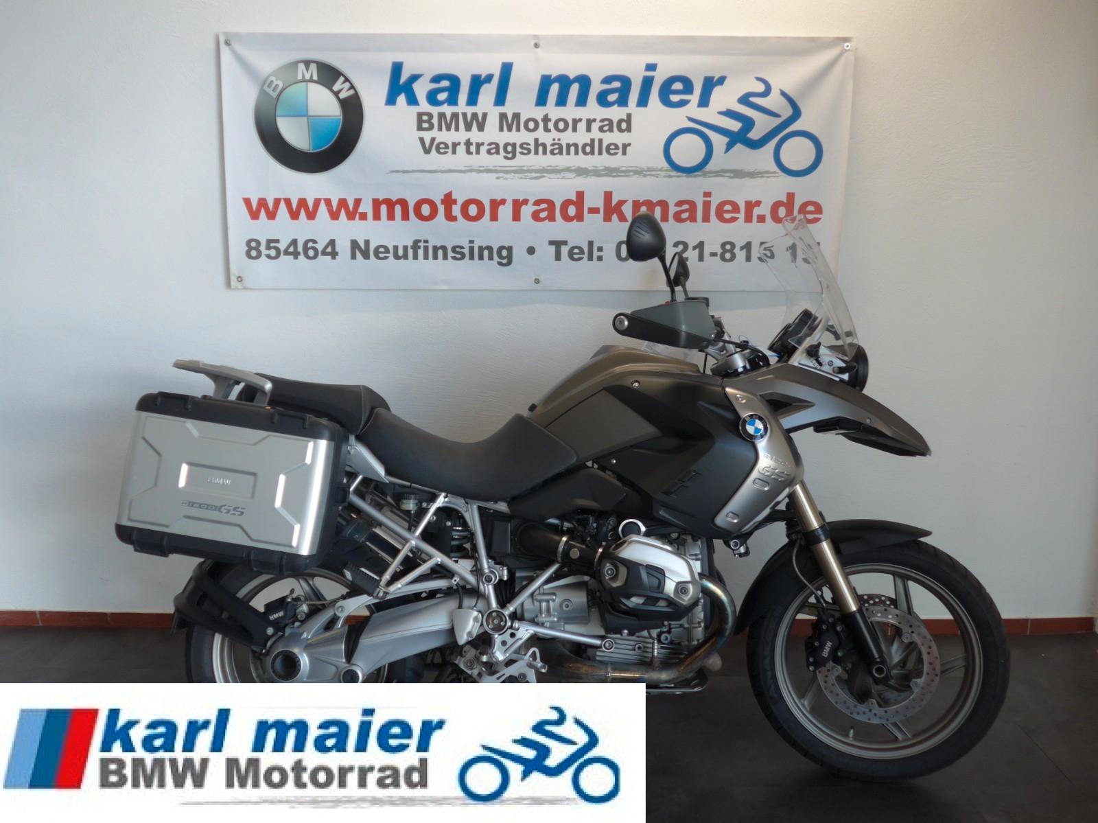BMW R1200GS / Koffer
