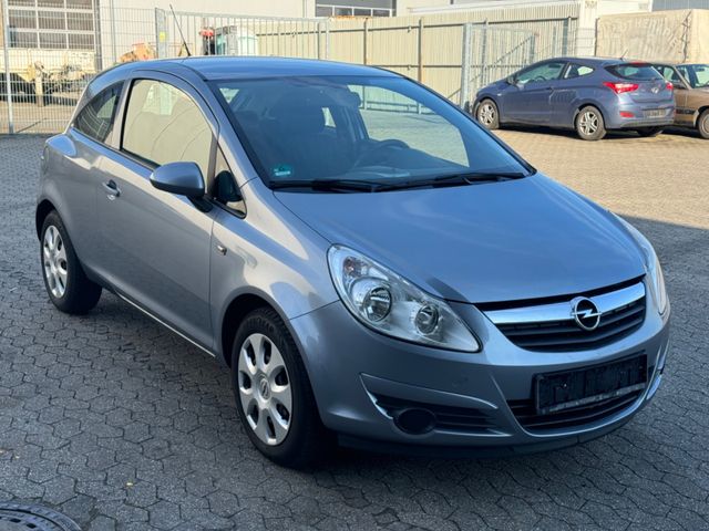 Opel Corsa D Edition aus 1.Hand - Klima - TÜV+ÖL NEU