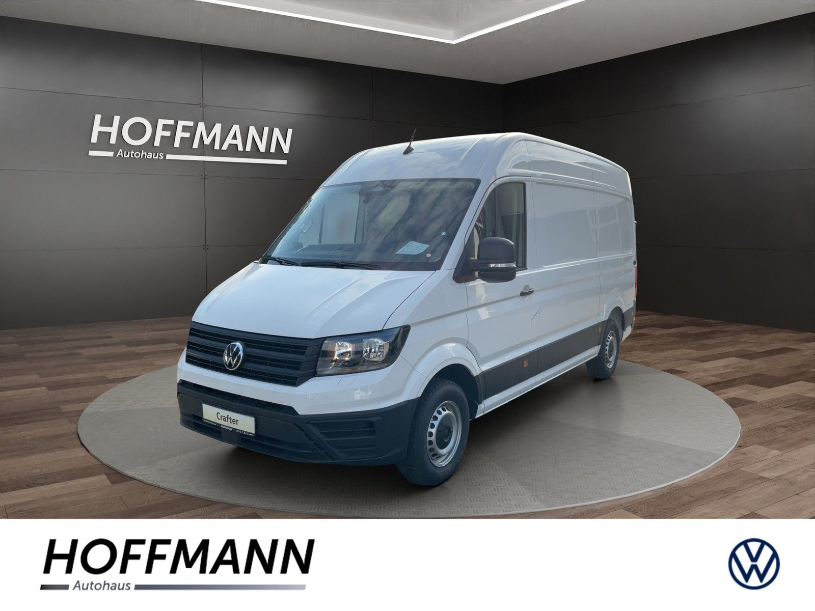 Volkswagen Crafter Kasten 2.0 TDI 35 MR HD AHK ACC Kamera
