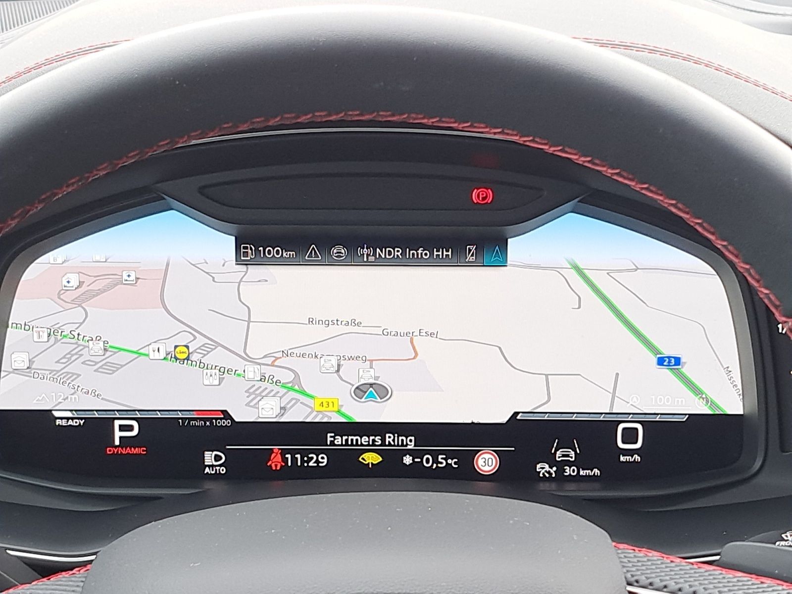 Audi SQ7 - Bild 18