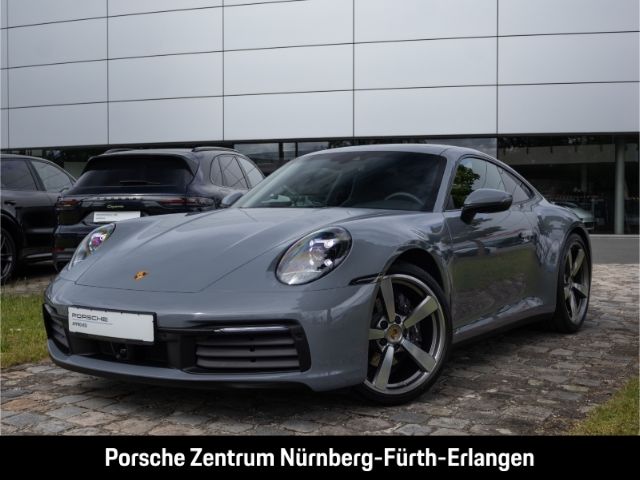 Porsche 992 911 Carrera BOSE Sportabgas Sportsitz Rückfa