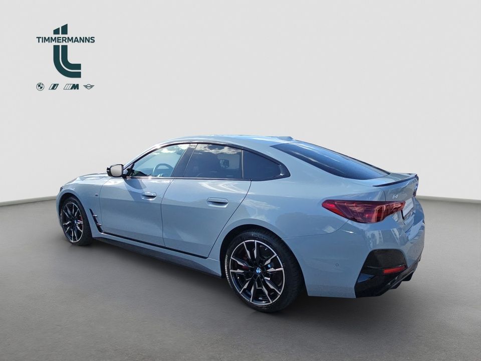 BMW i4 - Bild 4