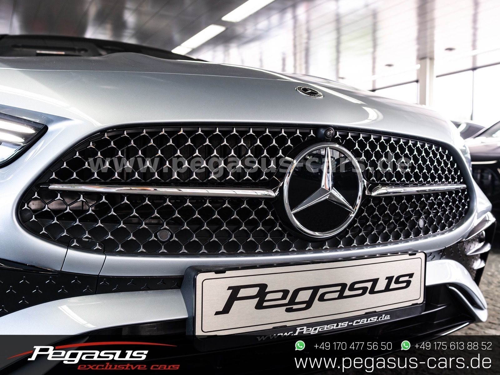 MERCEDES-BENZ CLE 200 - 42