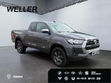 Toyota Hilux 4x4 Extra Cab Comfort *CarPlay*SHZ*Kamera* - Toyota Hilux: Allradantrieb