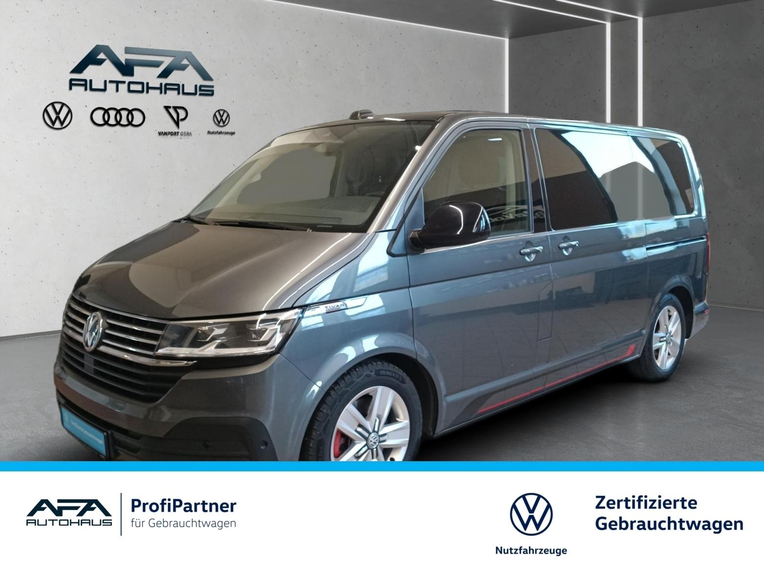Volkswagen T6.1 Multivan Edition DSG LED*Navi*AHK*STHZ*RFK