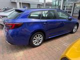 Toyota Corolla 1,8 Hybrid Comfort Touring Sports - Toyota Corolla: Blau, Dachreling