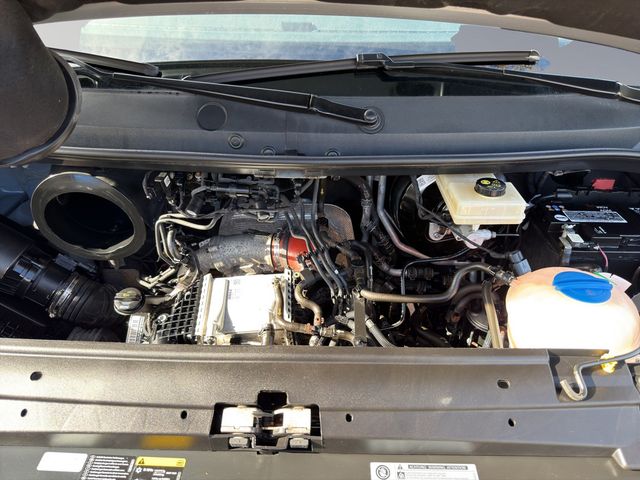 Crafter 35 2.0 TDI L3H2 DSG PDC KAMERA STANDHZ