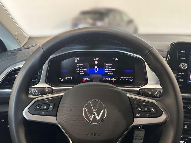 T-Roc 1.0 TSI LIFE LED+NAVI+DIGI CP+KLIMA+WINTER