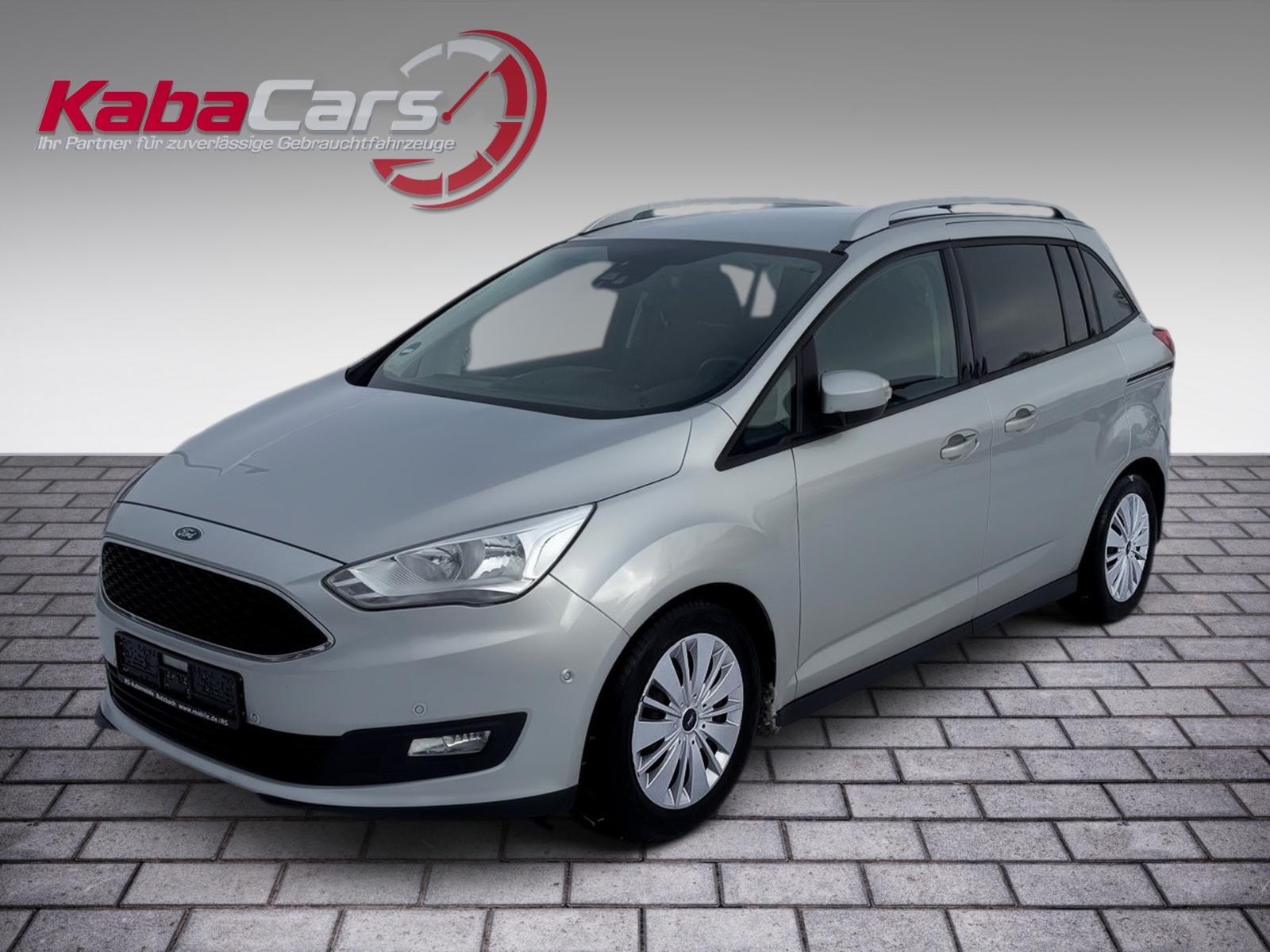 Ford Grand C-Max 1,5 Cool & Connect Automatik 7-Sitze