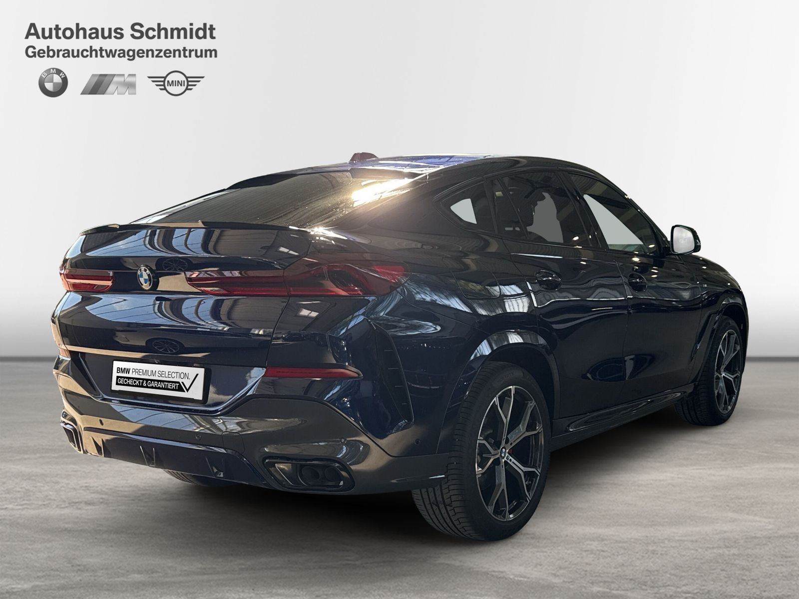 BMW X6 - Bild 5