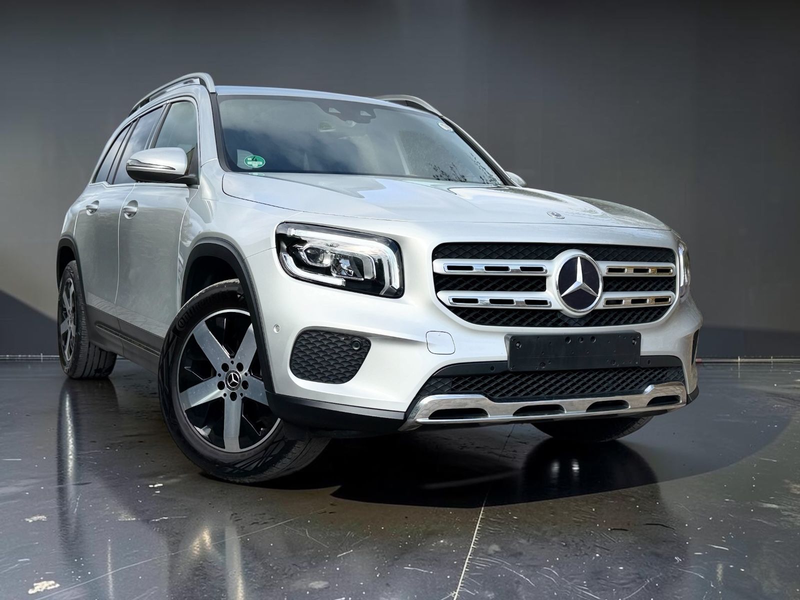 Mercedes Mercedes-Benz GLB 180 GLB GLB 180 d KAM LED 1ERH