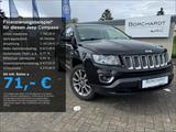Jeep Compass Limited*2.4*4x4*Anhänger*GAS*Kamera* - Jeep Compass aus 2016
