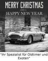 Aston Martin DB 6 MK 1 Vantage - Aston Martin DB in München