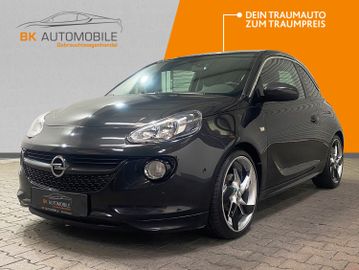 Fahrzeugabbildung Opel Adam Slam Sport #Carbon#Infinity#Bluetooth-Media