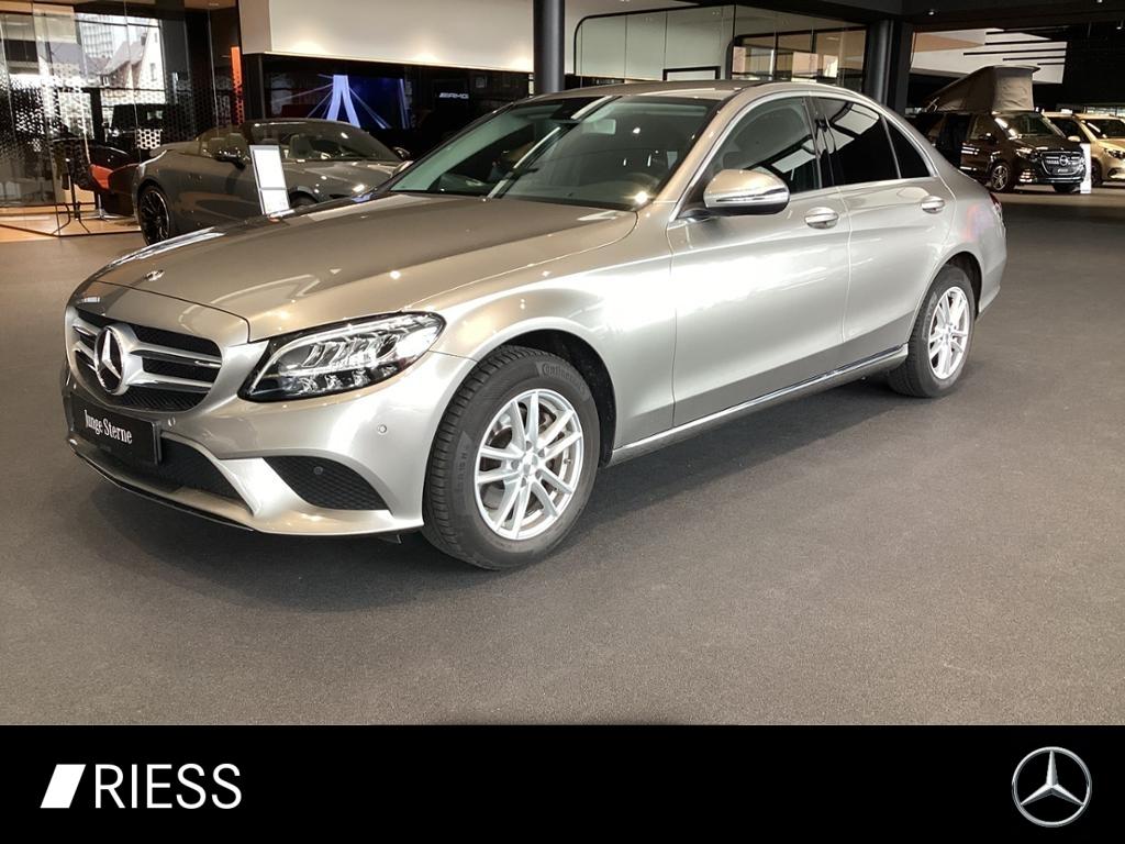 Mercedes-Benz C 200 d AVANTGARDE ASSISTENZ PAKET