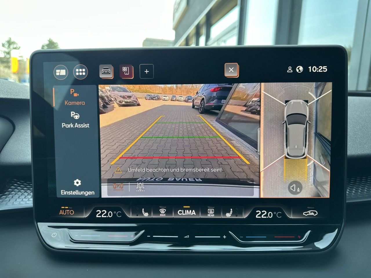 Fahrzeugabbildung CUPRA Terramar 1.5 eTSI DSG