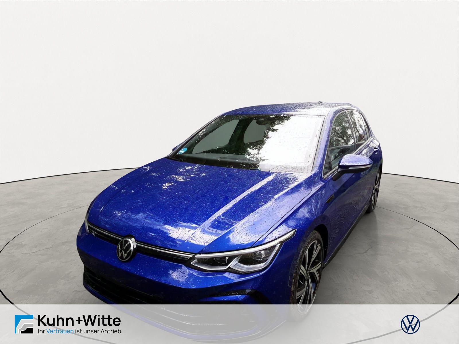 Volkswagen Golf VIII 1.5 eTSI R-Line LED+SHZ+RFK+Navi+Apple