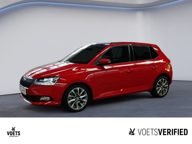 Skoda Fabia Clever Best of 1.0 TSI LED+PDC+RearView+AC