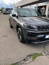 Jeep Compass 1.3 GSE T4 110kW 80th Anniversary 1.HAND - Jeep Compass Gebrauchtwagen in München