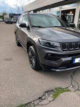 Jeep Compass 1.3 GSE T4 110kW 80th Anniversary 1.HAND - Jeep Compass in München
