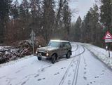 Lada Niva 2121  TÜV Neu  Viele Neuteile ... - gebrauchte Lada Niva aus dem Jahr 2009