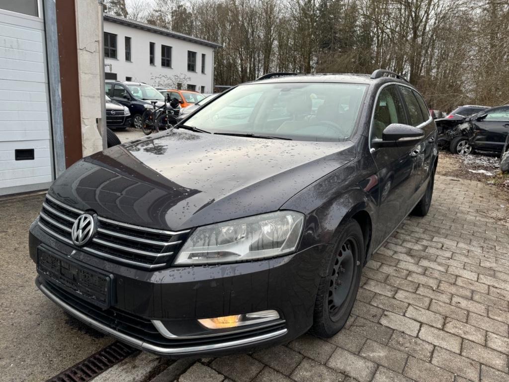 Volkswagen Passat Variant 2,0 TDI