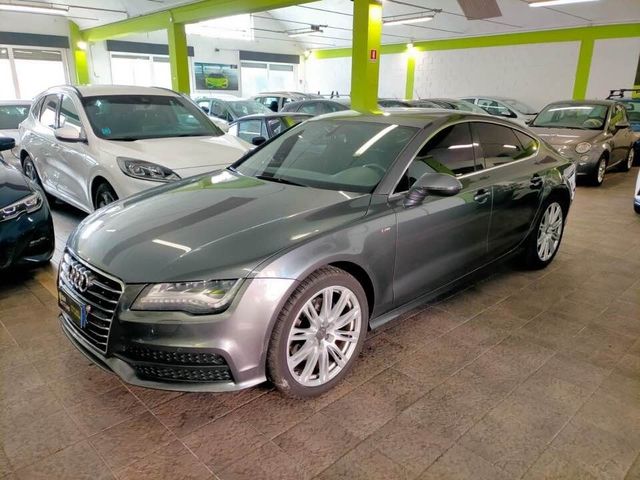 Audi AUDI A 7 SB 3.0 V6 TDI quattro s-tronic S-LINE